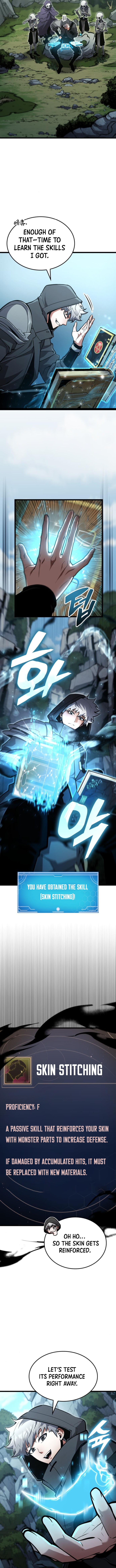 Emperor of Solo Play Chapter 17 3